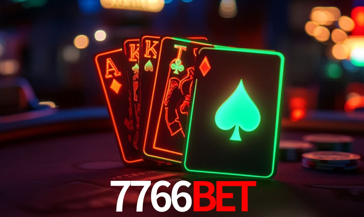 Jackpots e promoções na 7766BET